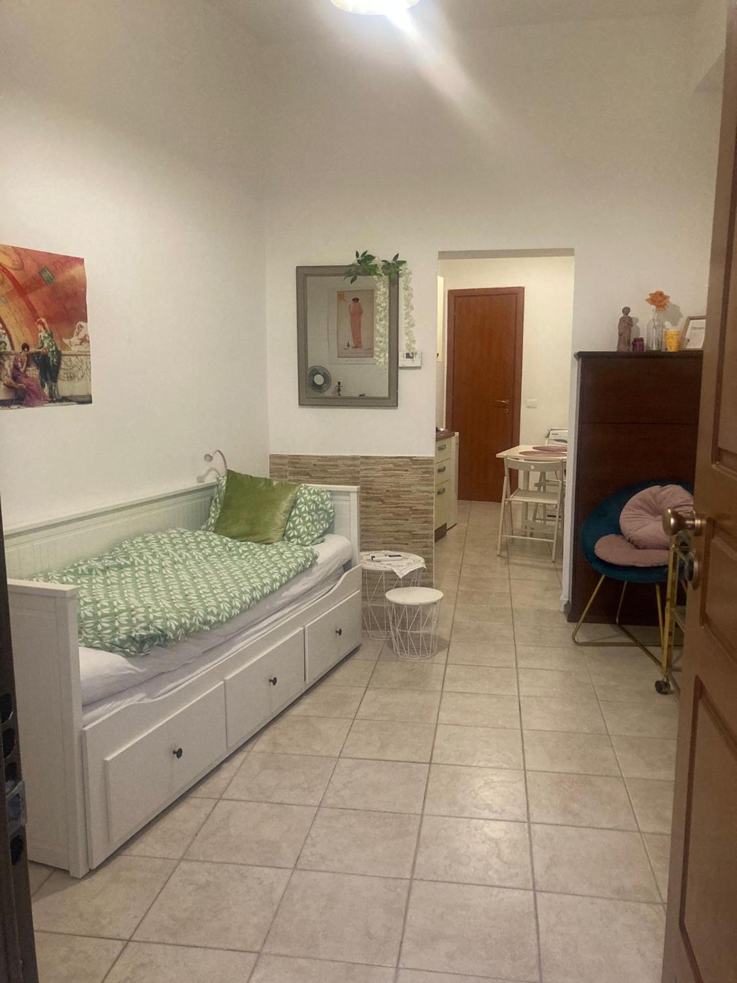 Appartamento Appartamentino In Pigneto Storico Roma